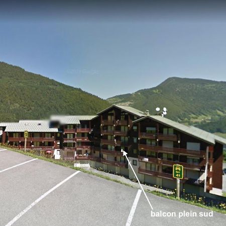 Joli Studio 4 Pers 30M Des Pistes Balcon Plein Sud Au Pieds Des Pistes B27- Draps Non Compris Сен-Жан-д'Ольп Экстерьер фото