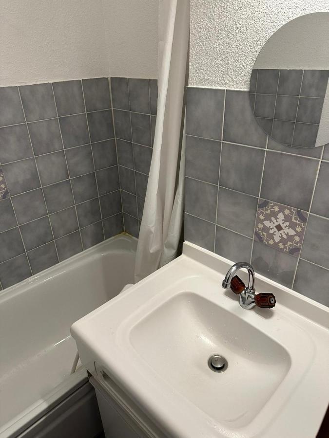 Joli Studio 4 Pers 30M Des Pistes Balcon Plein Sud Au Pieds Des Pistes B27- Draps Non Compris Сен-Жан-д'Ольп Экстерьер фото